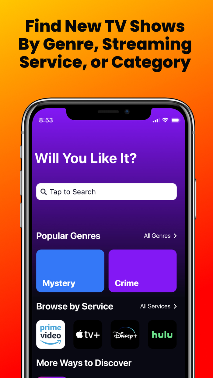 Watchworthy - What To Watch