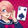 Solitaire Manga Girls - iPadアプリ