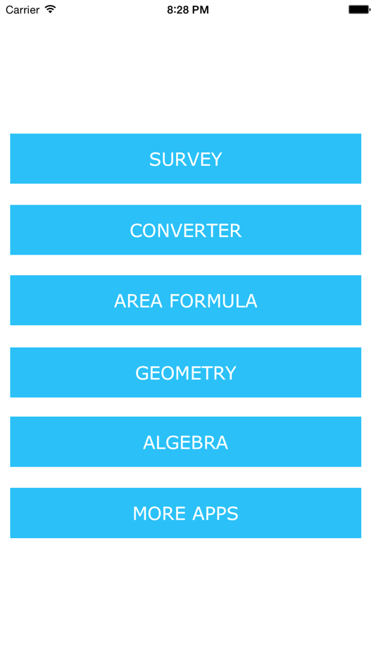 #1. Land Survey Calculator (iOS) 由: BMAC Infotech