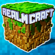 RealmCraft - Block Craft games