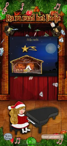 Game screenshot KerstLiedjes voor iedereen hack