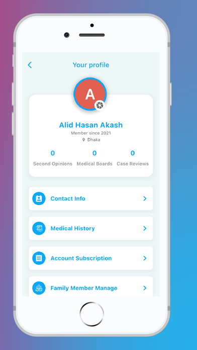 Sure Care Services Screenshot