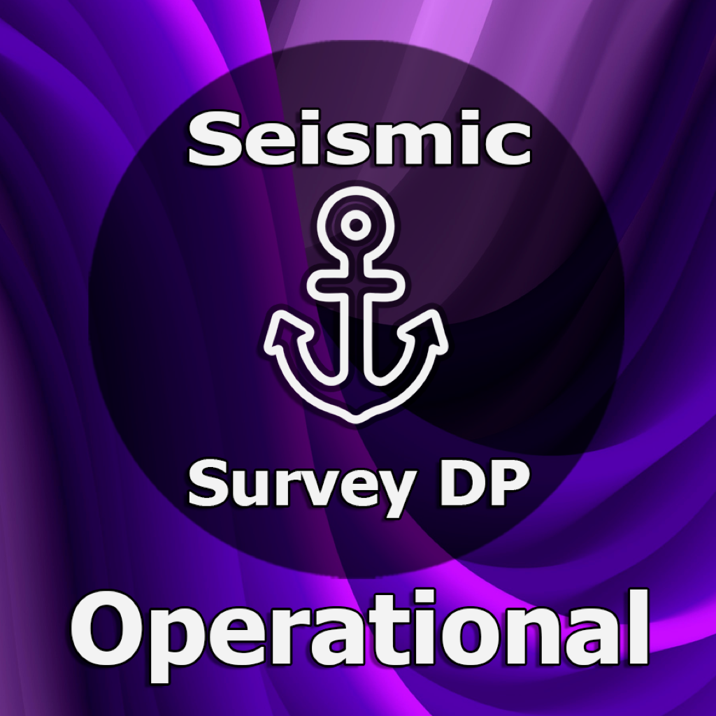 Get Seismic Survey DP. Operational for iOS, iPhone, iPad Aso Report