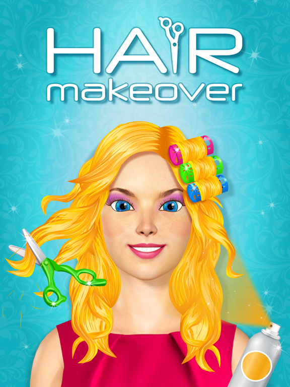 Screenshot #4 pour Hair Makeover