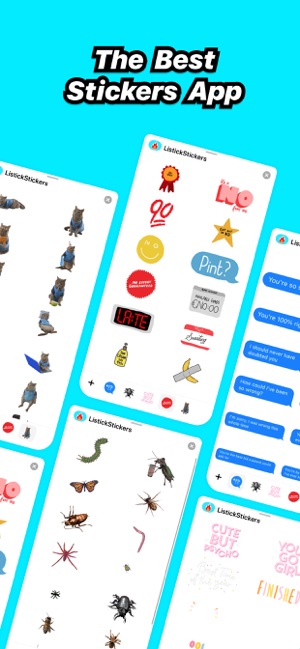 Best app 2024 for stickers