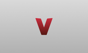 V2exOS 앱 아이콘, Apple TV App Store 免费榜 8위