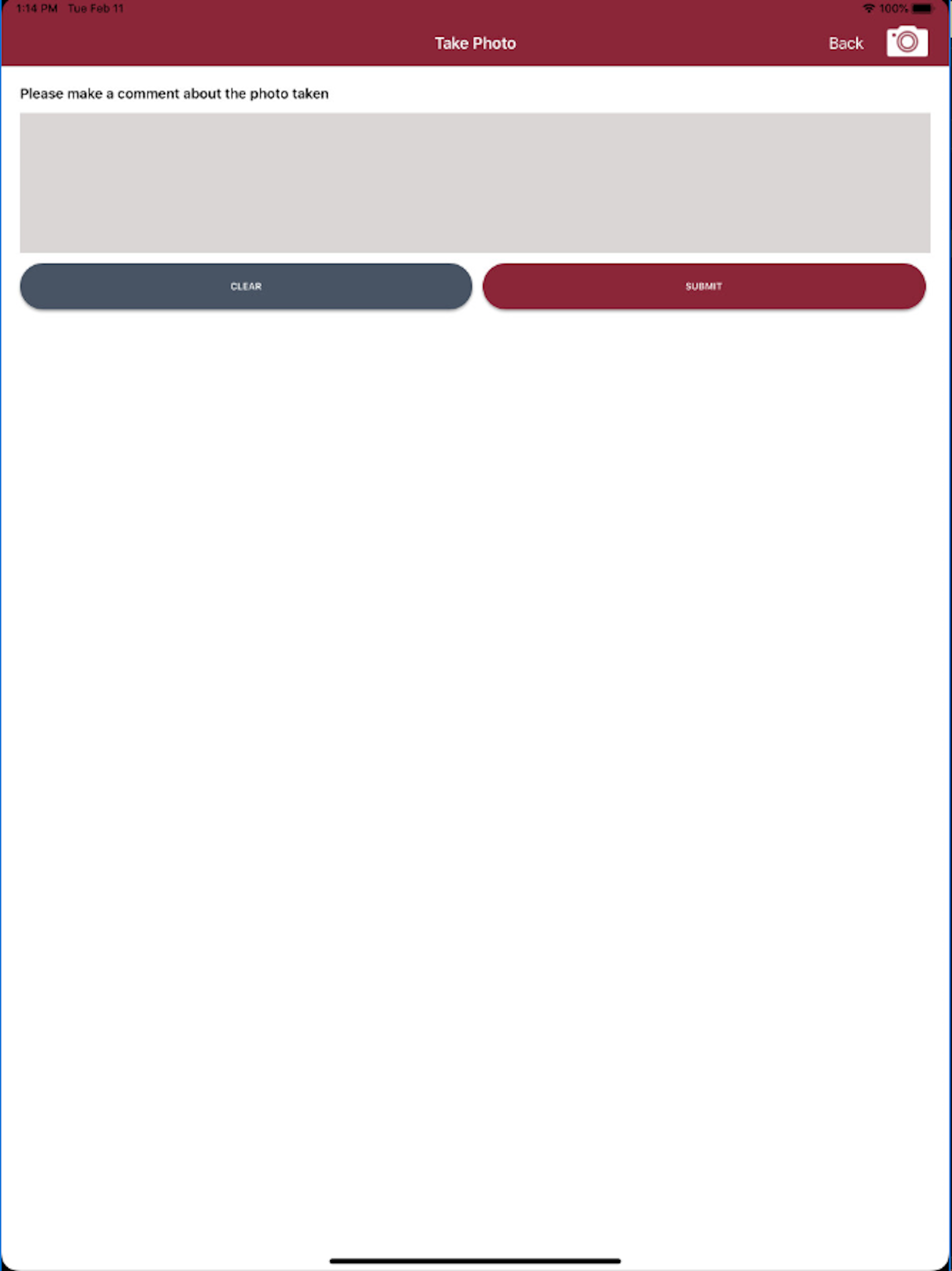 Fitters App screenshot 11