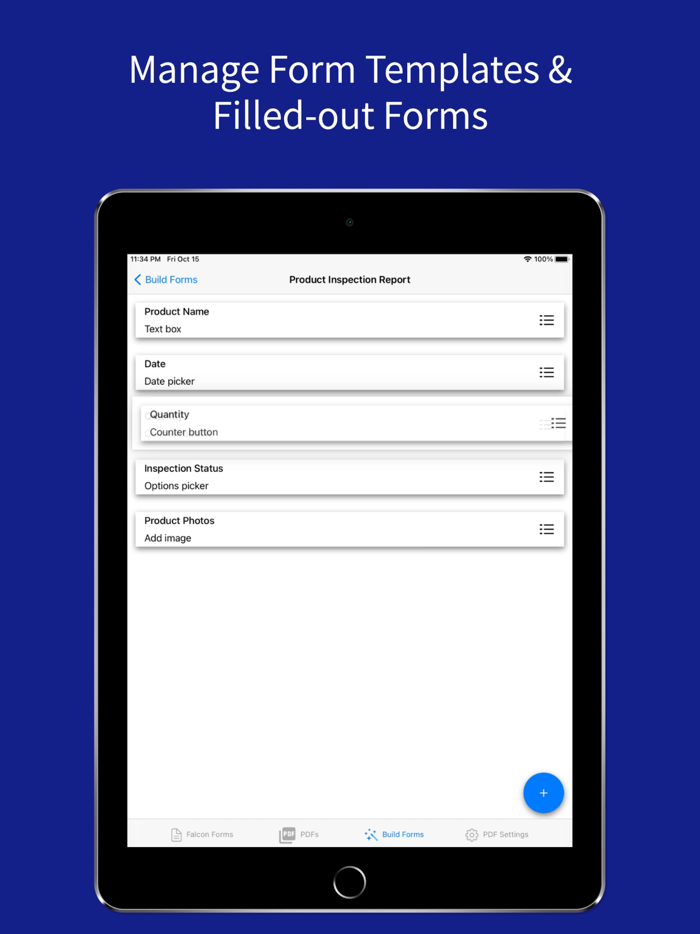 Google Sheets and MS Excel Forms