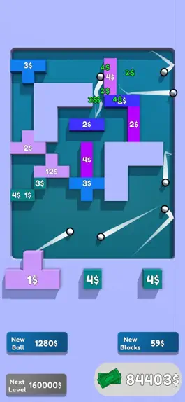 Game screenshot Money Bounce 3D mod apk