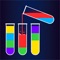 Water Color Sort Puzzle is an addictive and challenging puzzle game