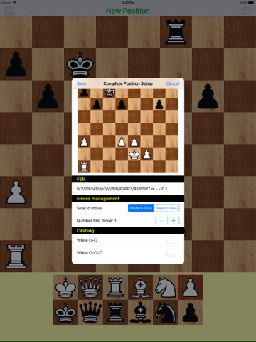 Chess Studio Liteのおすすめ画像8