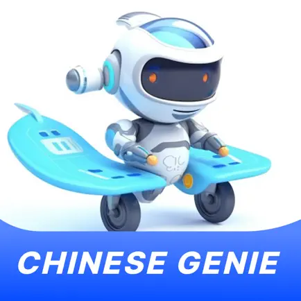 ChineseGenie: Learn Chinese Cheats