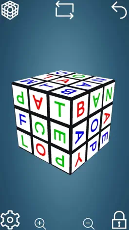 Game screenshot Word Puzzle Cube hack