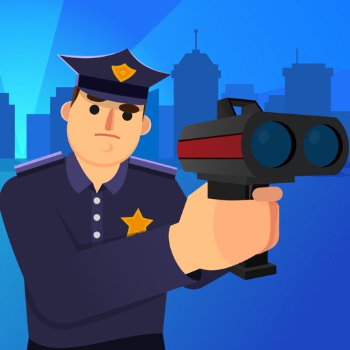 Let's Be Cops 3D iOS App