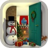 脱出ゲーム Christmas Eve 足音立てずこっそりと iPhone / iPad