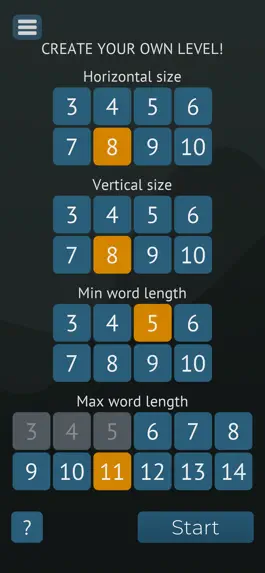 Game screenshot Word Search Infinite Puzzles apk