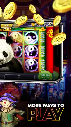 Prairie Band Play 4 Fun Slots screenshot 3