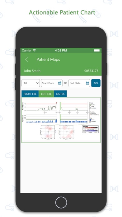 ForeseeHome Provider Screenshot