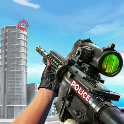 Police Sniper City Gangsters Cheats
