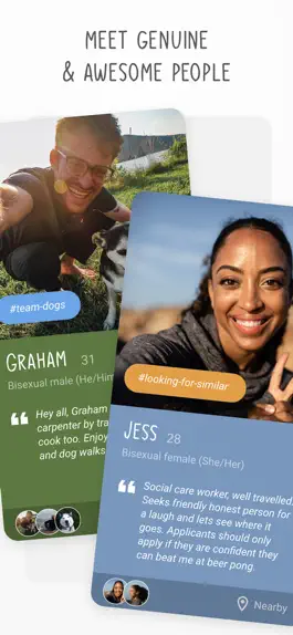 Game screenshot One Scene - Inclusive Dating mod apk