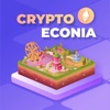 Econia - earn NFT, crypto game icon