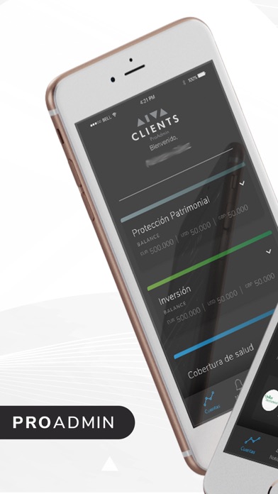 Screenshot #1 pour Aiva Clients