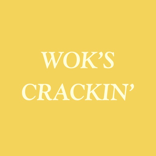 Woks Crackin