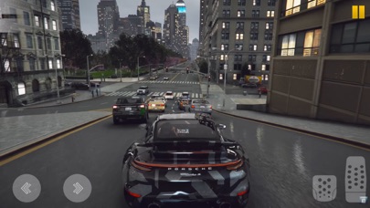 街头赛车模拟器3D：GTCarx驾驶游戏