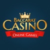 Baccarat Casino: Online Games icon