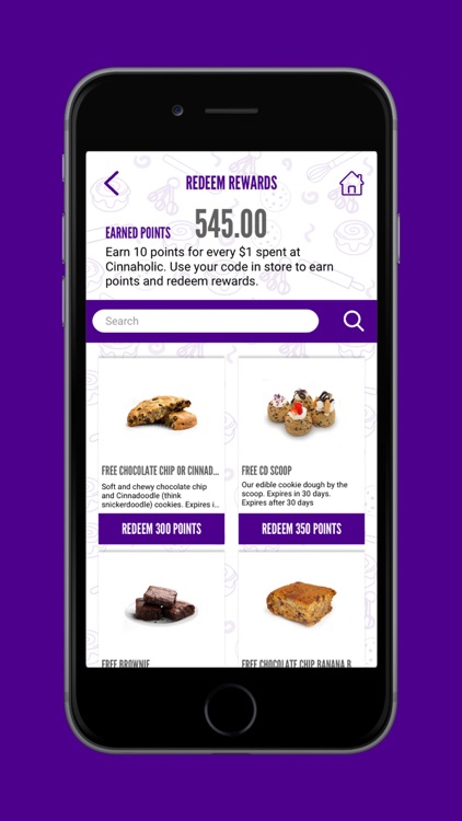 Cinnaholic screenshot-3