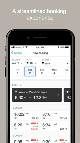 Game screenshot Saddle Creek Golf Club mod apk