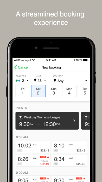 Saddle Creek Golf Club Screenshot