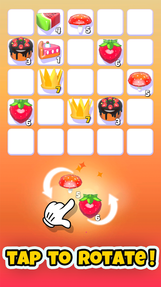 #6. Tile Match 3D - Matching Games (iOS) Bởi: Vadim Gladkikh