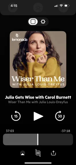 Game screenshot Castro Podcast Player mod apk