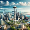 Space Needle: Heart of Seattle - iPhoneアプリ