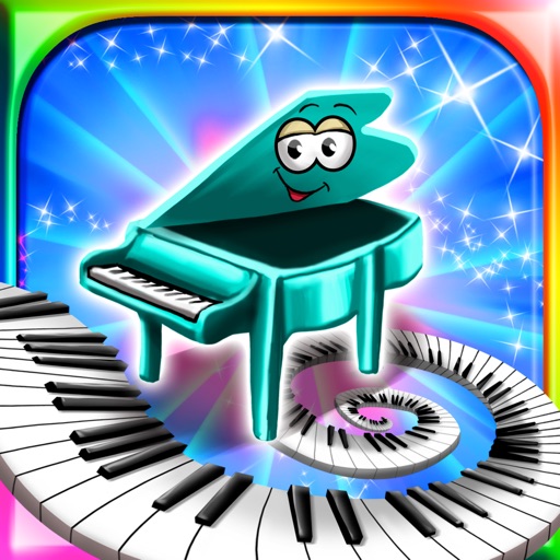 1st Piano : Simply Learn icon