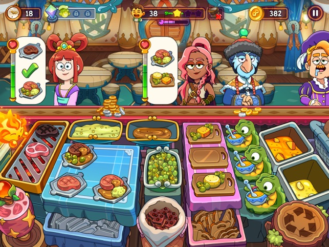 Potion Punch - Color Mixing and Cooking Tycoon - release date