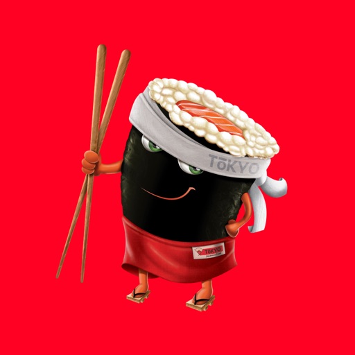 Tókyo Japonese Food icon