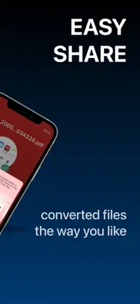 PDF Converter: Screenshot 3 von 5