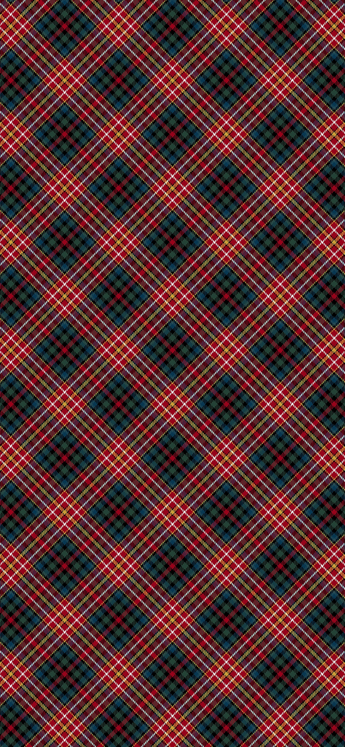 Fabric Tartan Plaid
