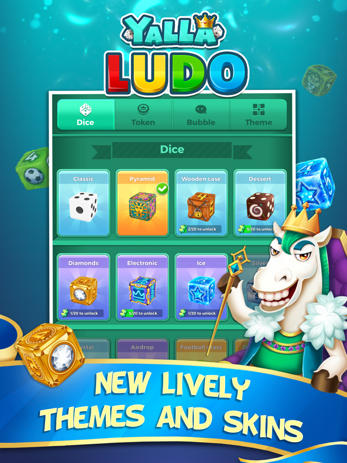 Yalla Ludo - LudoandDomino