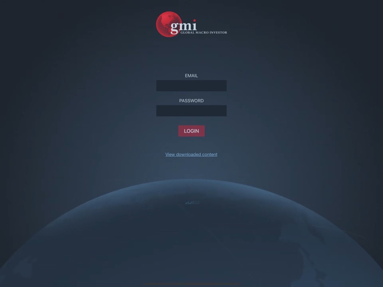 Global Macro Investor GMI