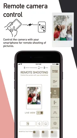 Game screenshot instax mini LiPlay apk