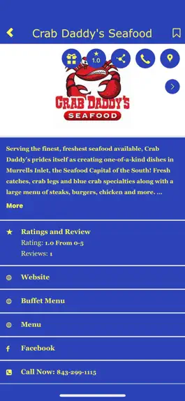 Game screenshot Myrtle Beach Guide apk