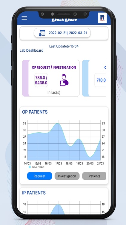 BackBone Dashboard screenshot-3