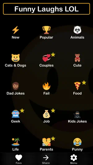 Funny Laughs LOL! Pics & Jokes screenshot 3