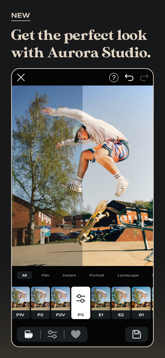 Aurora — Stories With Soul