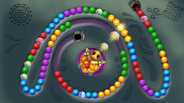 Marble Classic: Blast & Pop screenshot-0