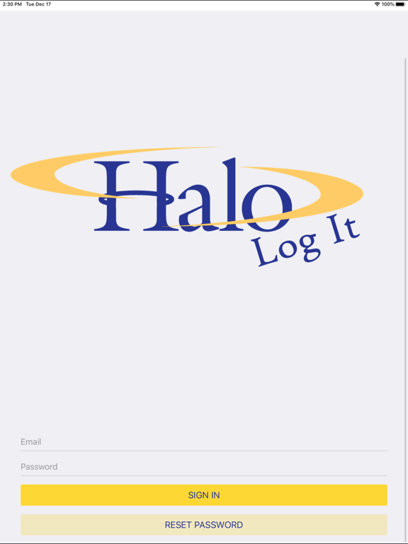 Screenshot #5 pour Halo Log It