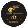 Luxury Taxi Service icon